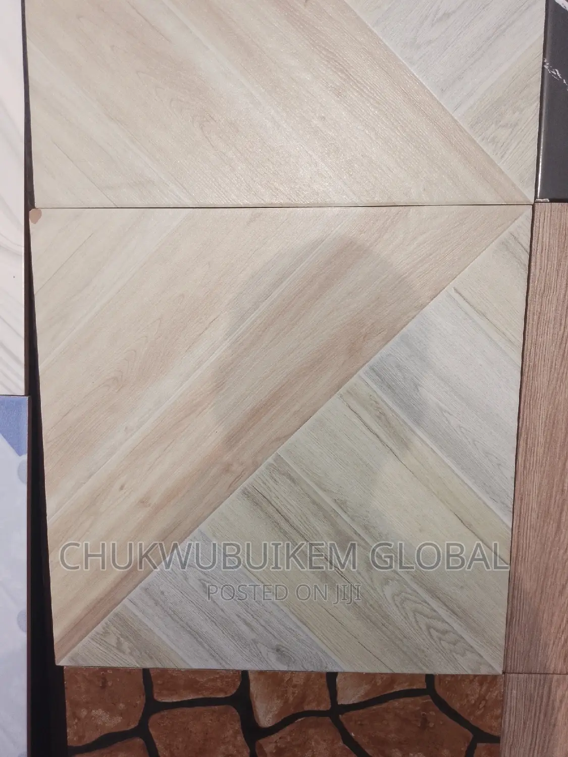 Standard Quality Floor Tiles 40*40