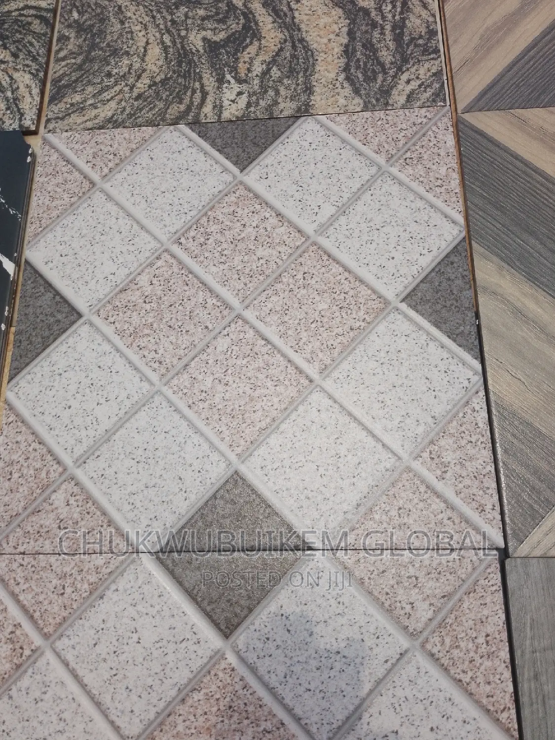 Standard Quality Floor Tiles 40*40
