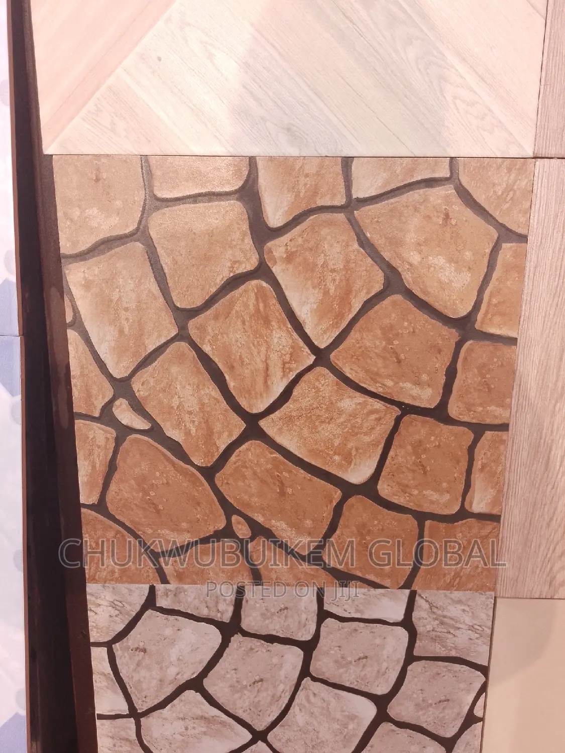 Standard Quality Floor Tiles 40*40