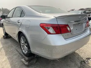 Lexus ES 350 2008 Silver