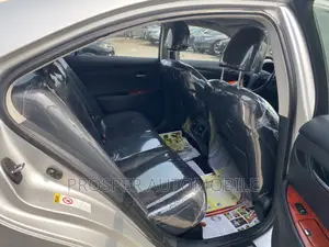 Lexus ES 350 2008 Silver