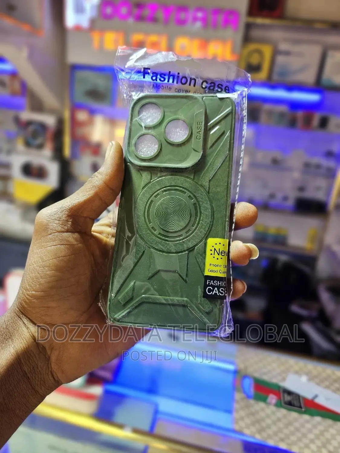 Tecno Spark 10c Cases