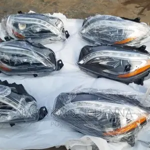 Headlamp Led Ml350 2012 to 2015