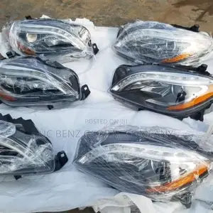 Headlamp Led Ml350 2012 to 2015