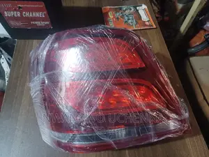 Back Light GLK 2015