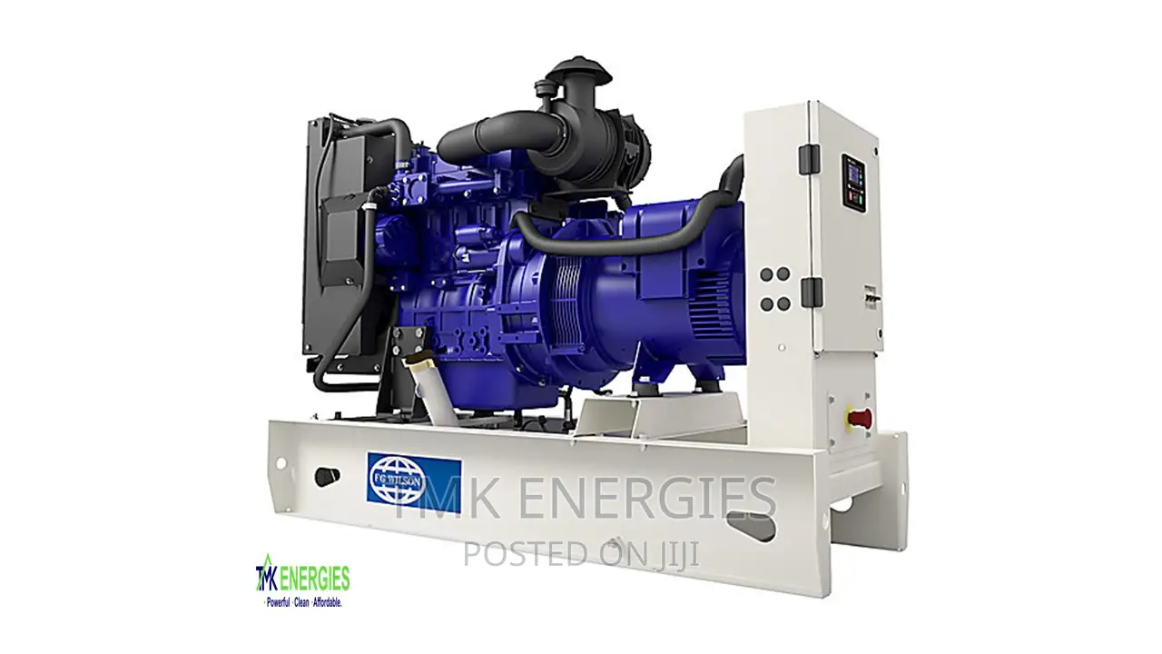 20kva Fg Wilson Generator