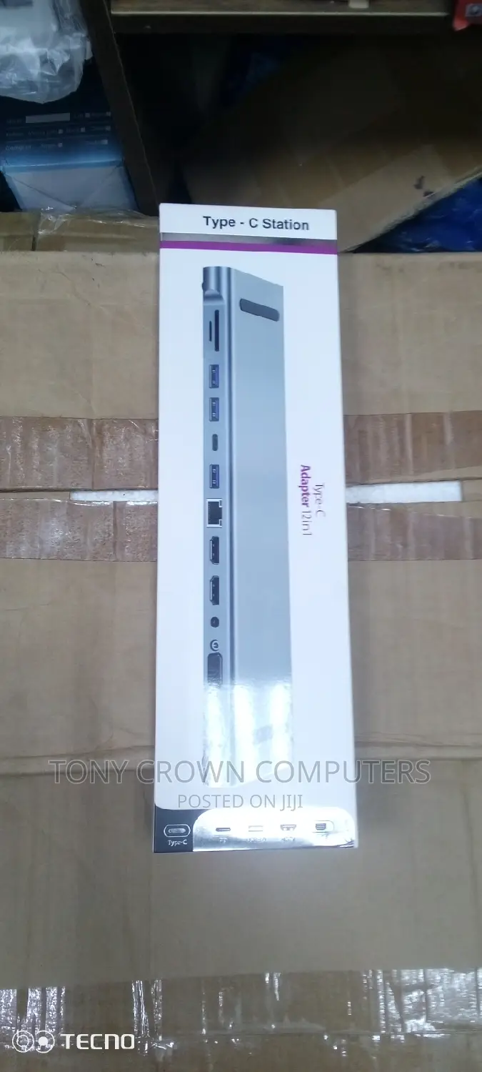 11 in One Type C Hdmi ,Usb ,Hub