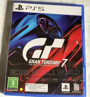 Playstation 5 Grand Turismo 7