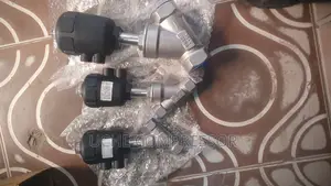 Angle Valve DN50
