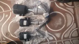 Angle Valve DN50