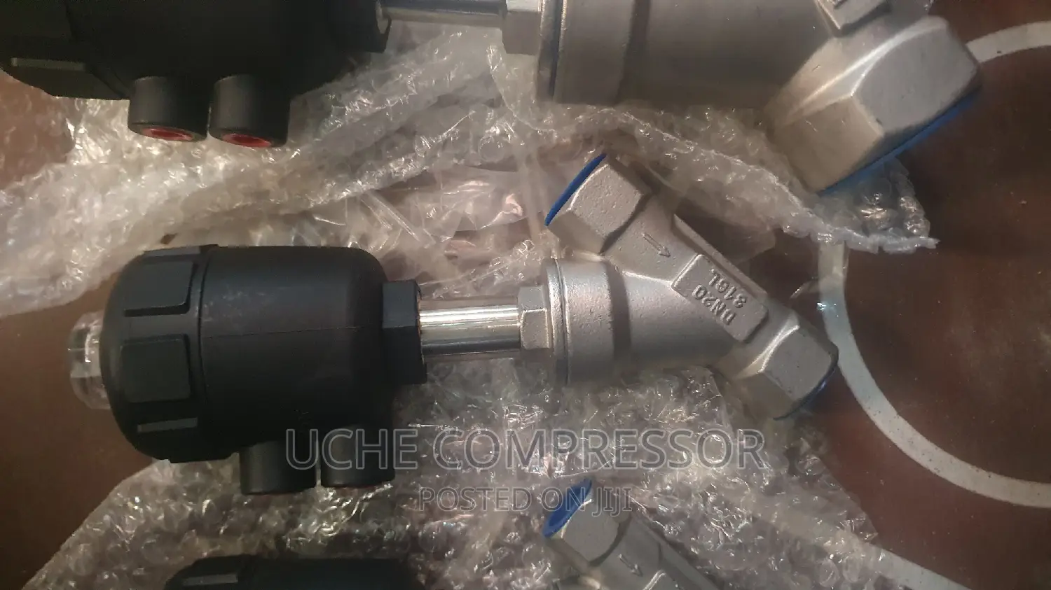 Angle Valve DN40