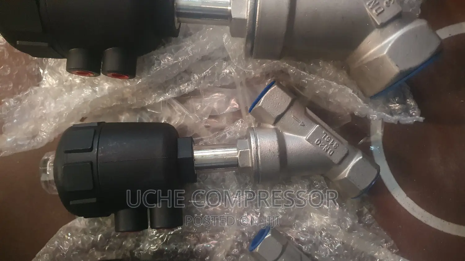 Angle Valve DN40