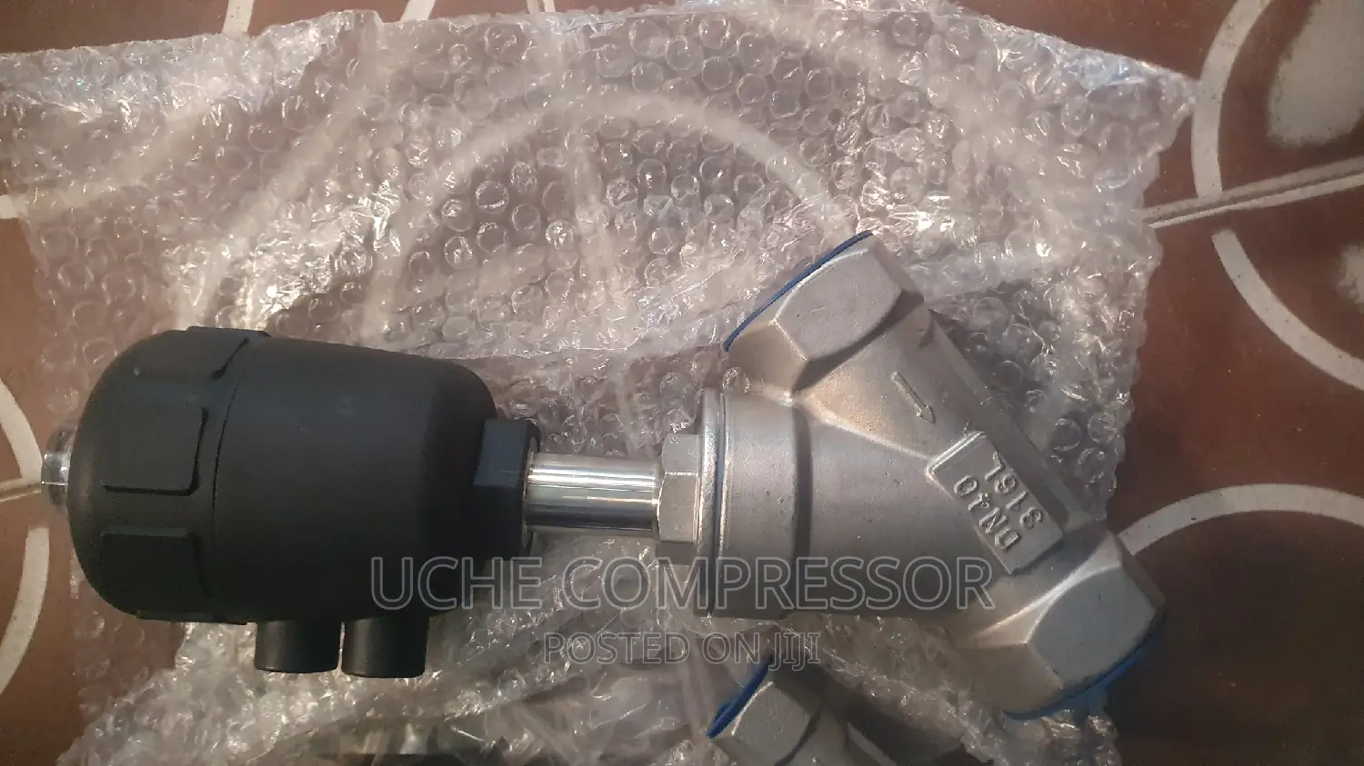 Angle Valve DN40