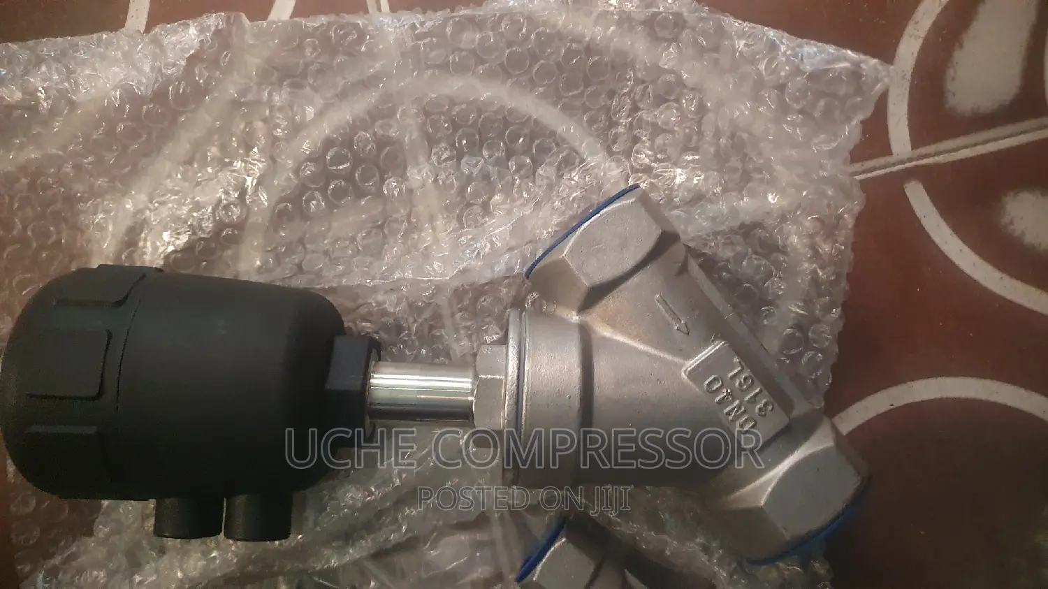 Angle Valve DN40