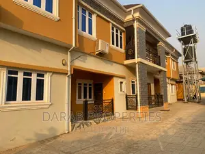 Furnished 3bdrm Block of Flats in In An Estate, Ipaja for rent