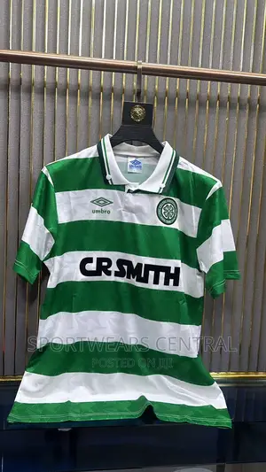 Original Celtic Vintage-Old Jersey Delivers Nationwide