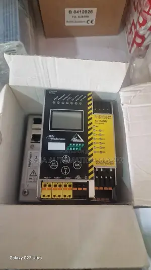 Asi-3 PROFINET Gatewaysr Bihl+Wiedemann BWU3274