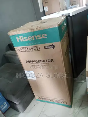 Efficient 150L Single Door Hisense Refrigerator