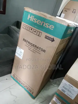 Hisense 150L Single Door Refrigerator