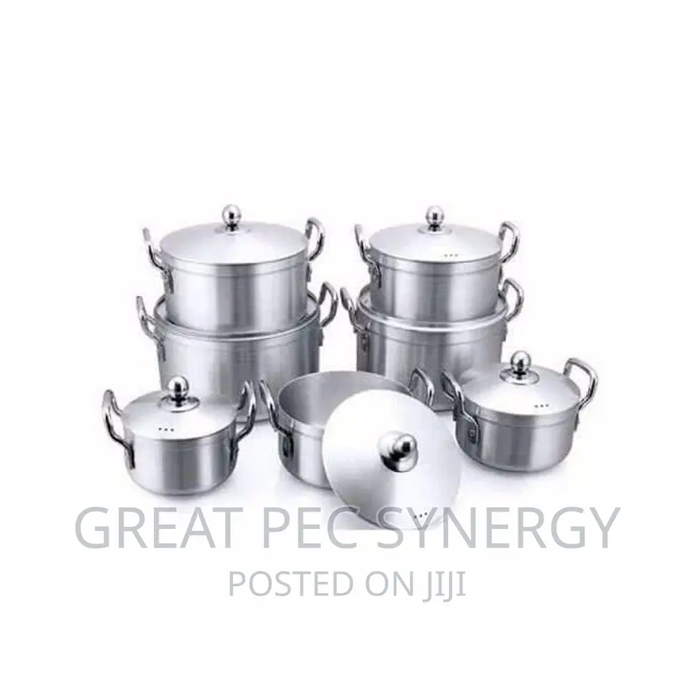 7 Set of Pot Hoffner