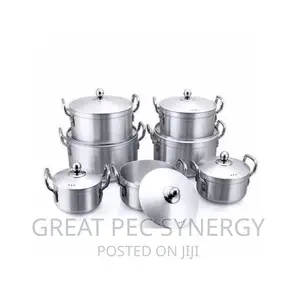 7 Set of Pot Hoffner