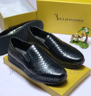Original Italian Billionaire Shoes