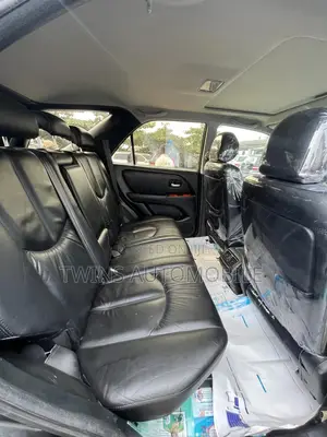 Lexus RX 300 2002 Black
