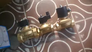 Solenoid Valve 2 Inches
