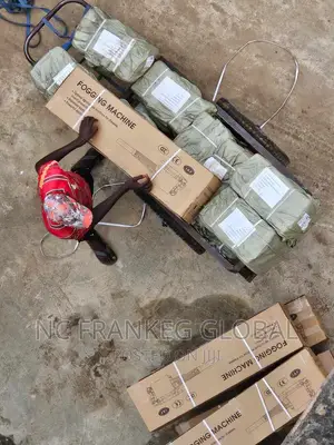 Fogging Machine