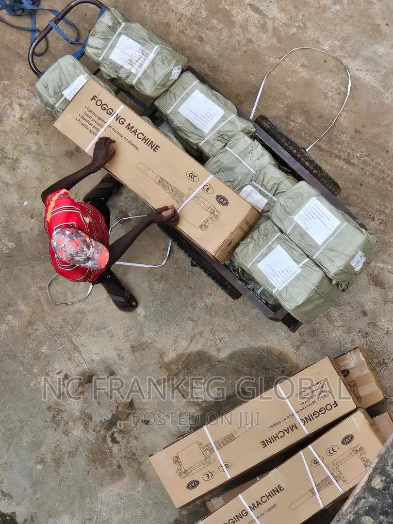 Fogging Machine