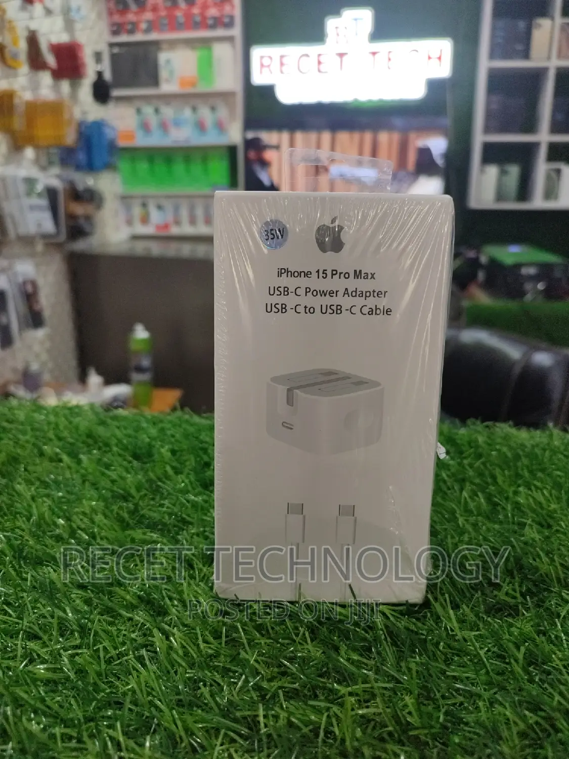 iPhone 15 Pro Max Original Charger