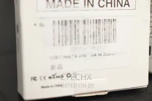 7 in 2 Usb C Adapter for Macbook Pro/Air