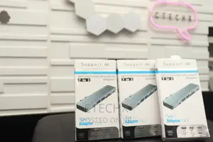 7 in 2 Usb C Adapter for Macbook Pro/Air