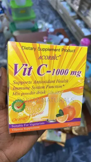 Acorbic Vit C-1000mg