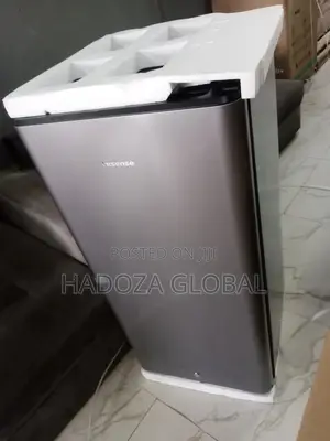 DURABLE Hisense 150L Single Door Refrigerator