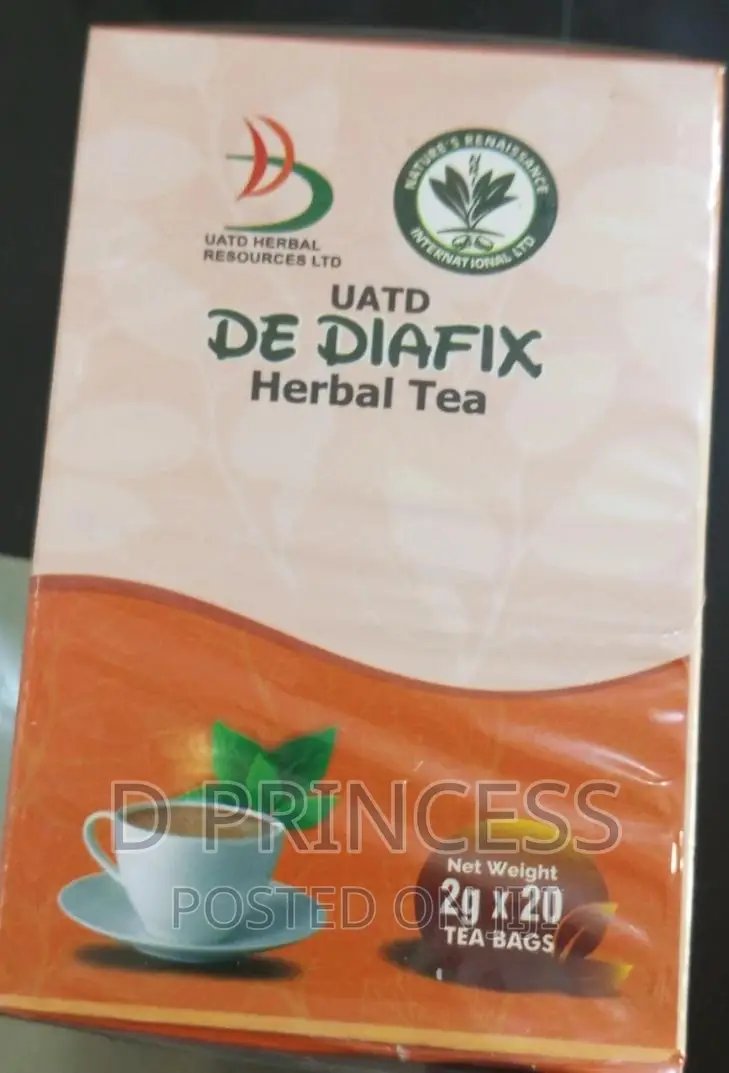 Dediafix Tea