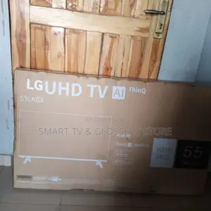 LG 55inches Smart TV Available for Just 