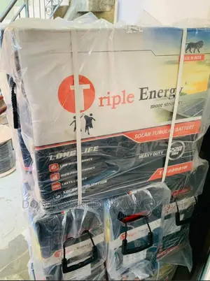 220ah Triple Energy Solar Tubular Inverter Battery