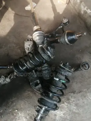 Complete Shocks Volvo XC90