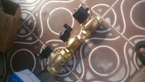 Solenoid Valve 2 Inches