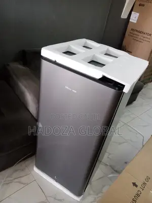 New Hisense Refrigerator Single Door 150L