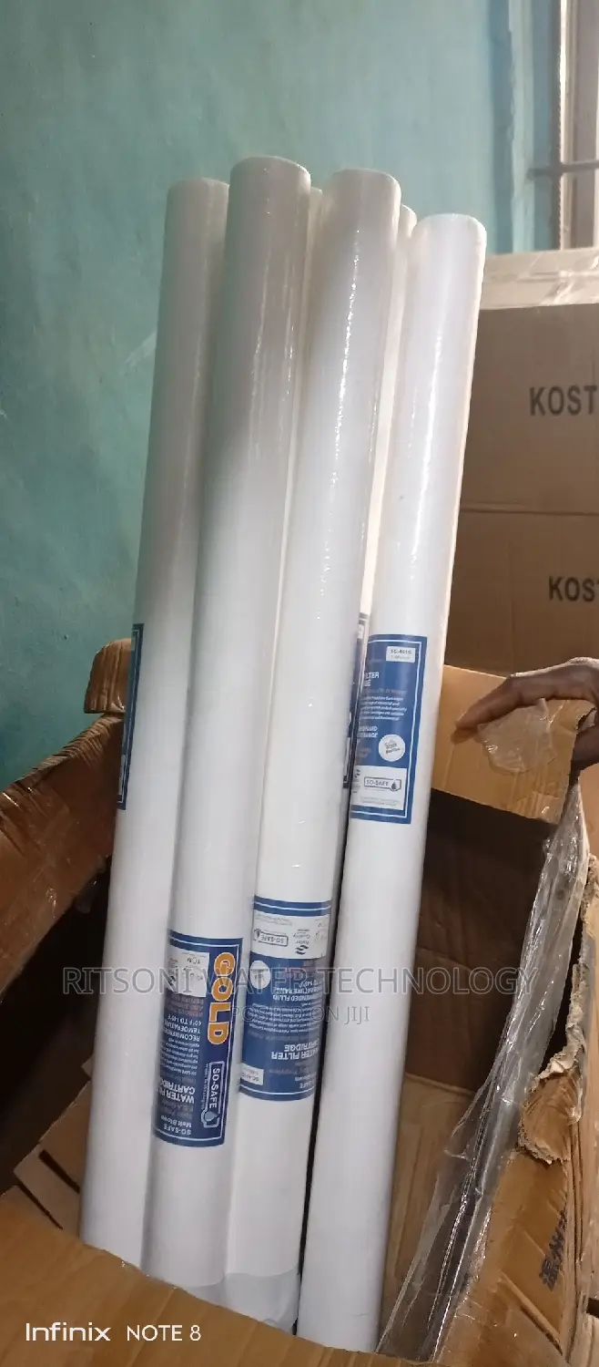 40 Inches Smooth Candle