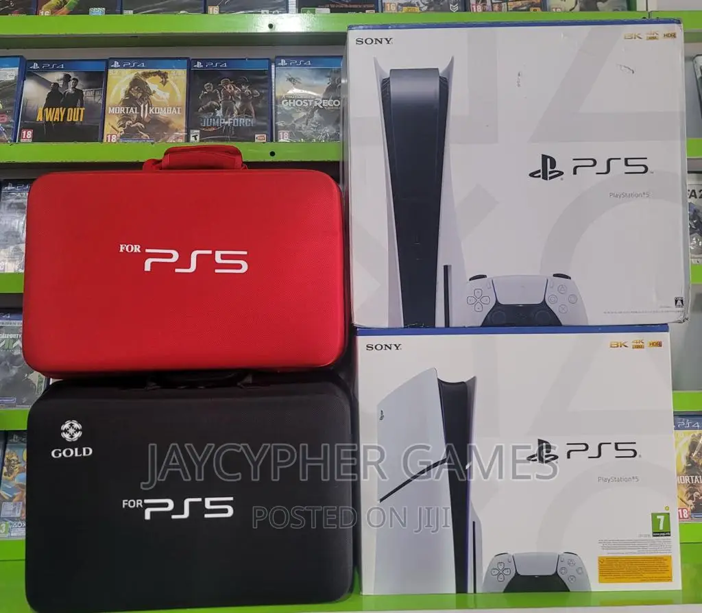 Play Station 5