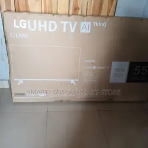 LG 55inches Uhd TV Ai Thinq