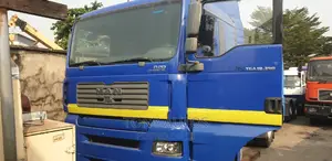 Man Diesel Tokunbo TGA 380 Trailer Head
