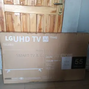 LG 55inches Smart TV at Affordable Price