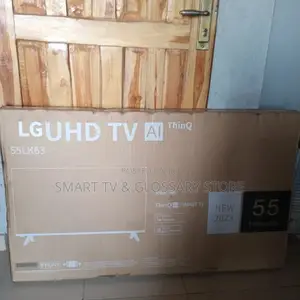 LG 55inches Smart TV at Affordable Price