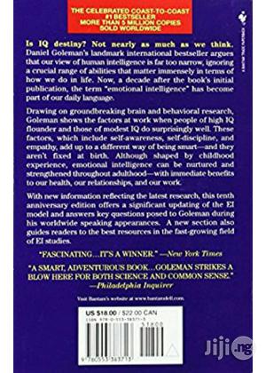 Daniel Goleman Emotional Intelligence: Why It Can Matter Mo