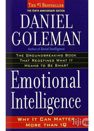 Daniel Goleman Emotional Intelligence: Why It Can Matter Mo