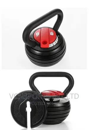 Adjustable Kettlebell